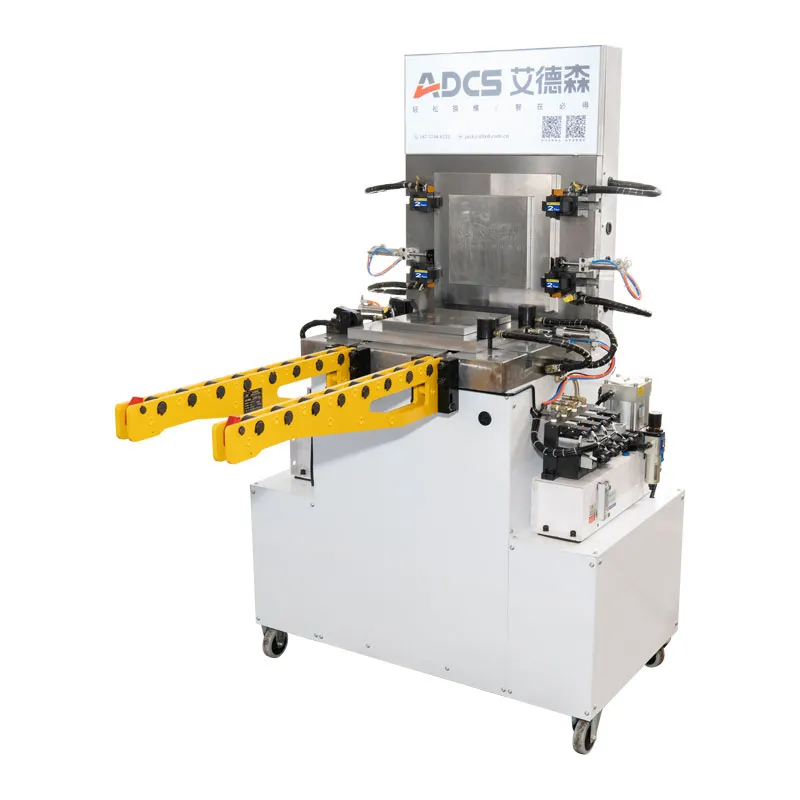 Quick Mold Change System krijgt een boost met de nieuwste technologische upgrades