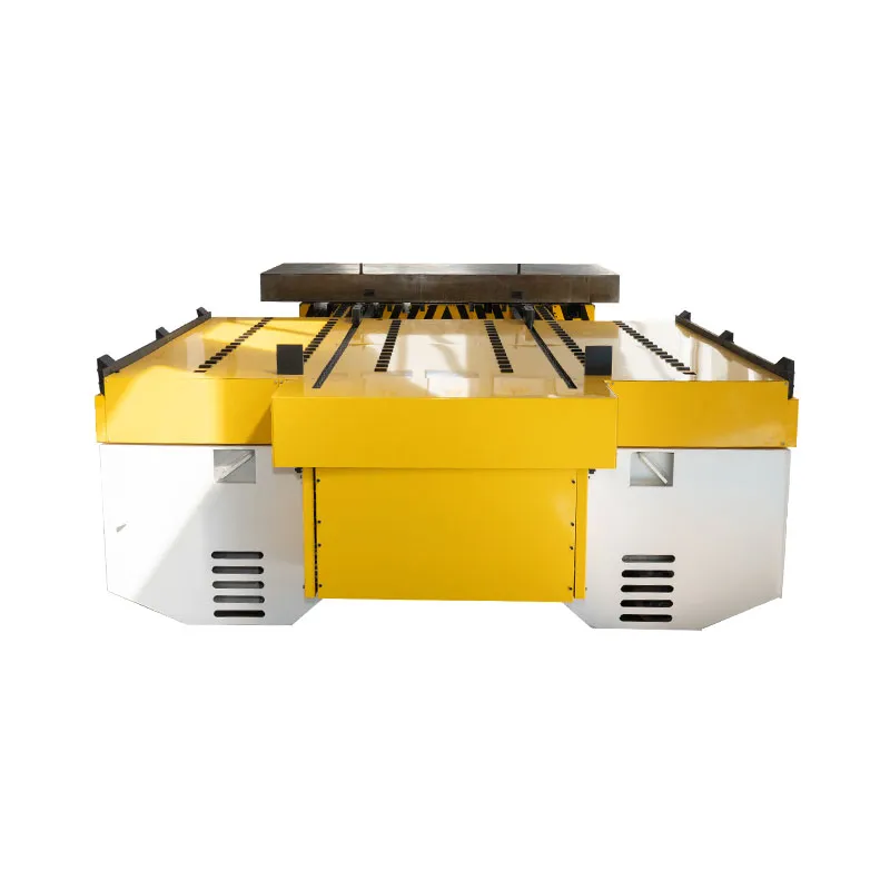 Wat zijn de belangrijkste functies van het Mold Cart System‌‌?